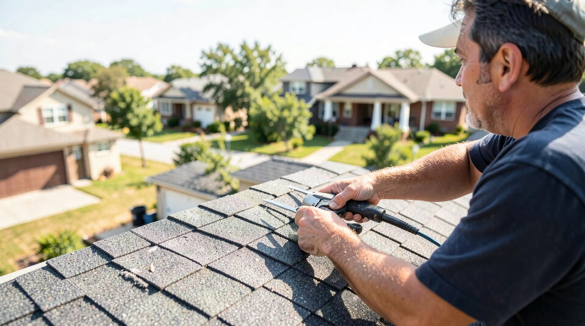 The Trusted Neighbor for Reliable Roofing in Renner, TX