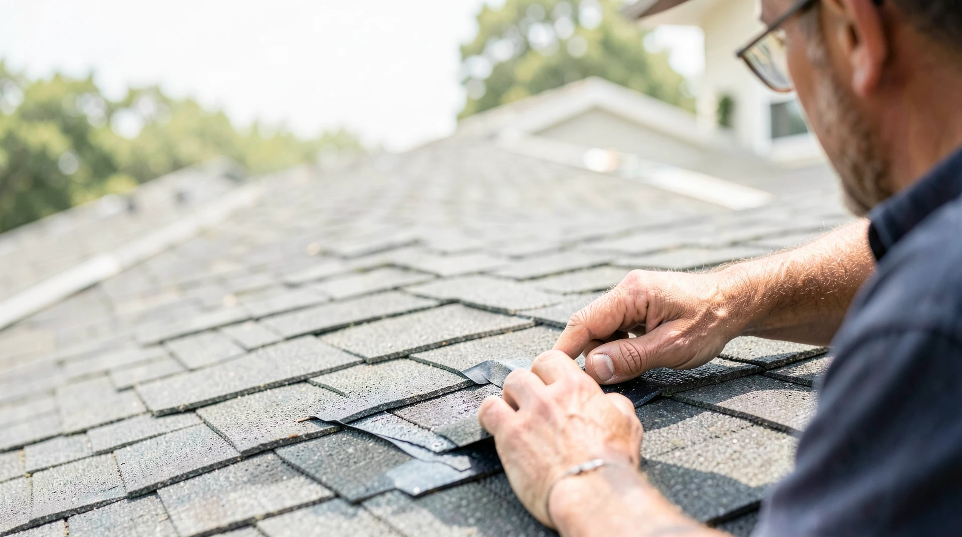 Your Local Experts for Lasting Roof Protection in Rhome, TX.