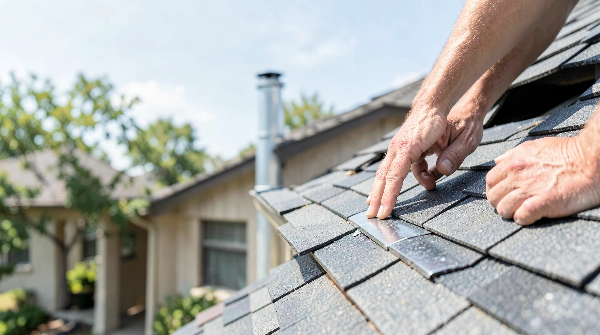 Your Trusted, Local Partner for Reliable Roofing in Rutherford, TX