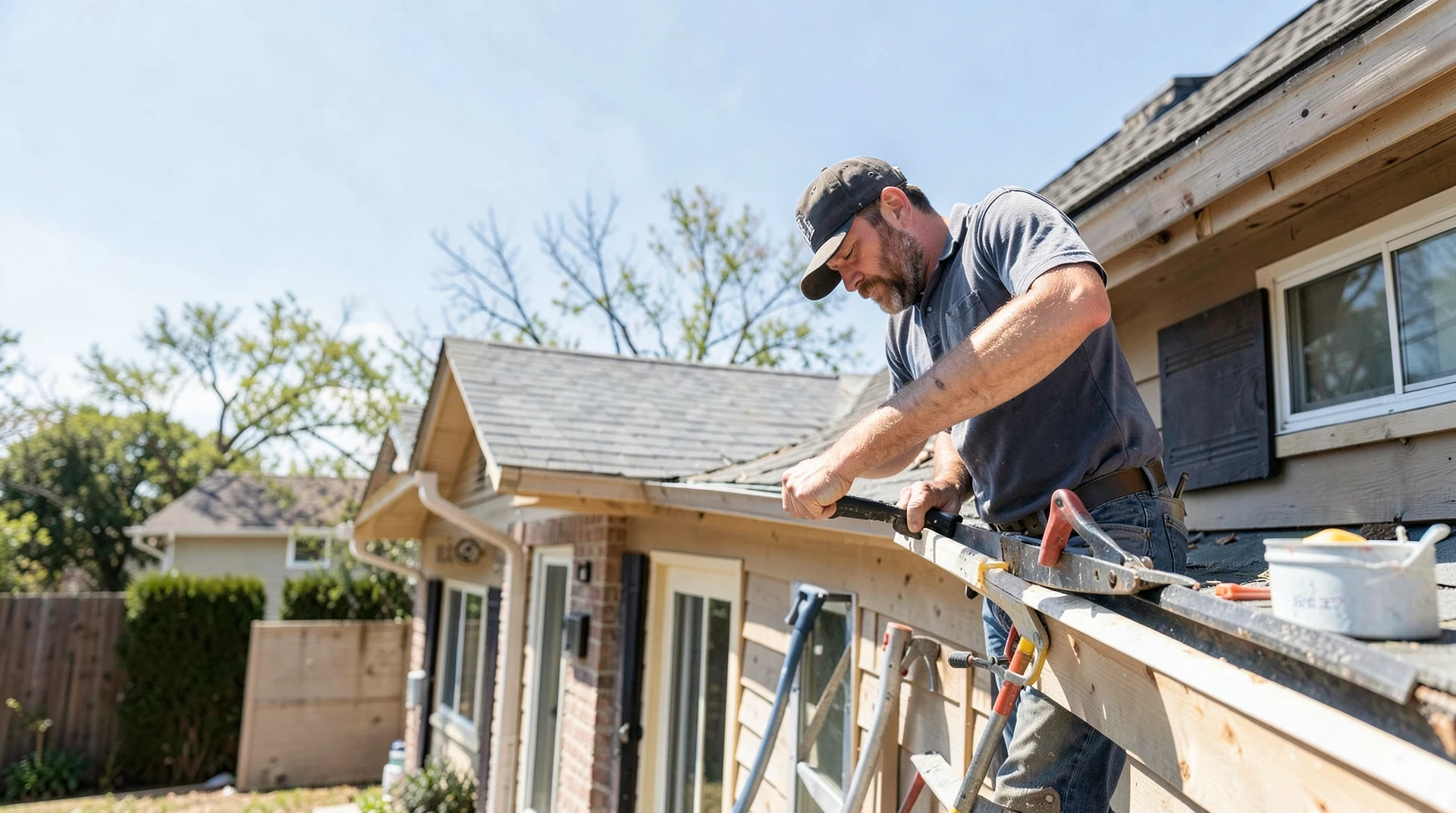 Your Trusted Local Partner for Reliable Roofing Services in Rutherford, TX
