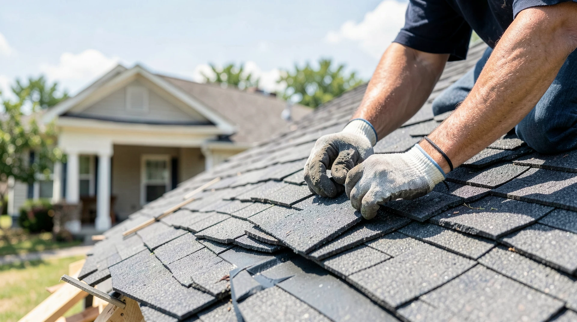 Your Local Experts for Reliable Roofing in Rutherford, TX