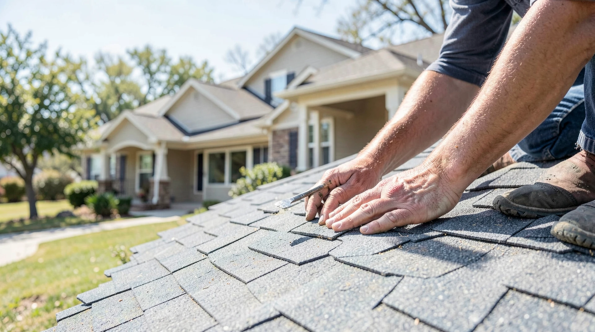 Your Local Shield Against North Texas Weather: Expert Roofing Services in Rutherford, TX