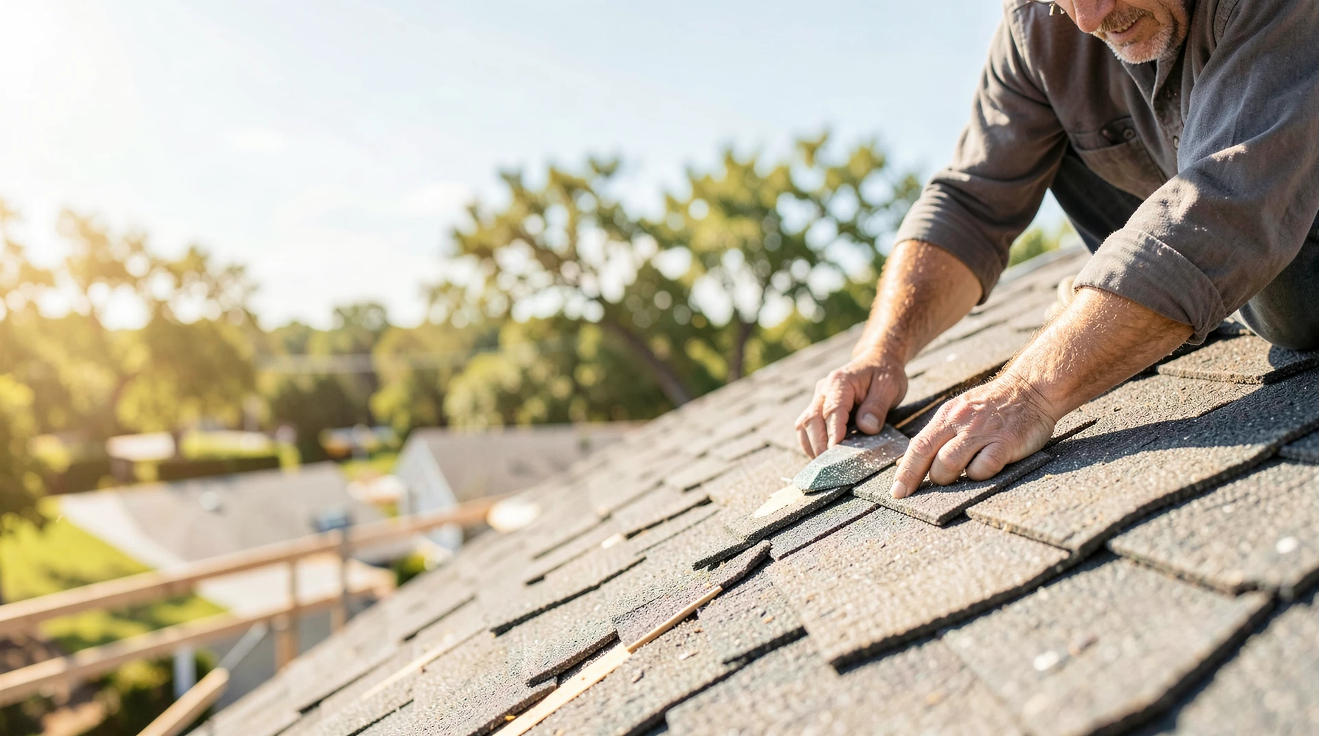Trusted Roofing Solutions Right Here in Seis Lagos, TX