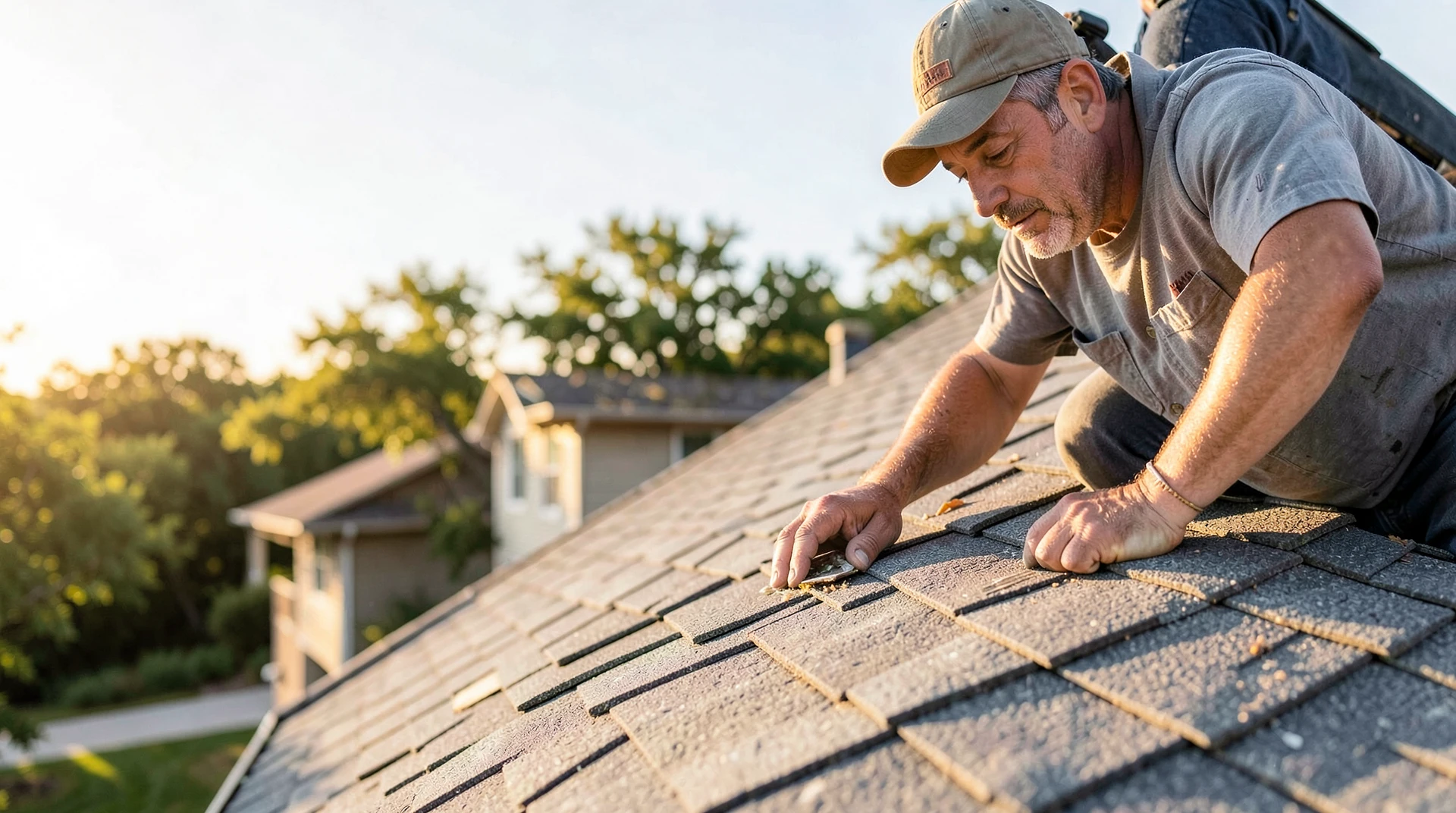 The Premier Choice for Roofing in Sherrill Park, Texas