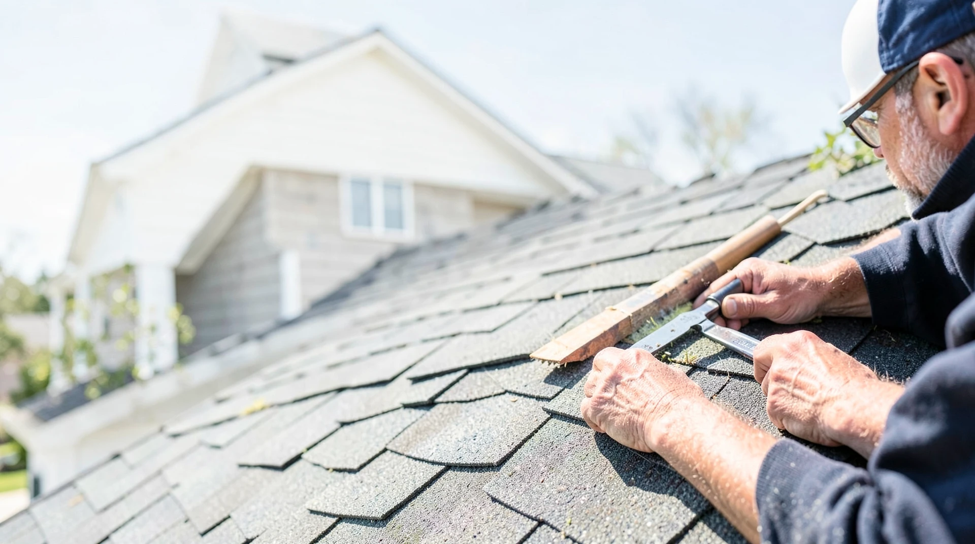 Expert Roofing Solutions for Your Home in Sherrill Park, TX
