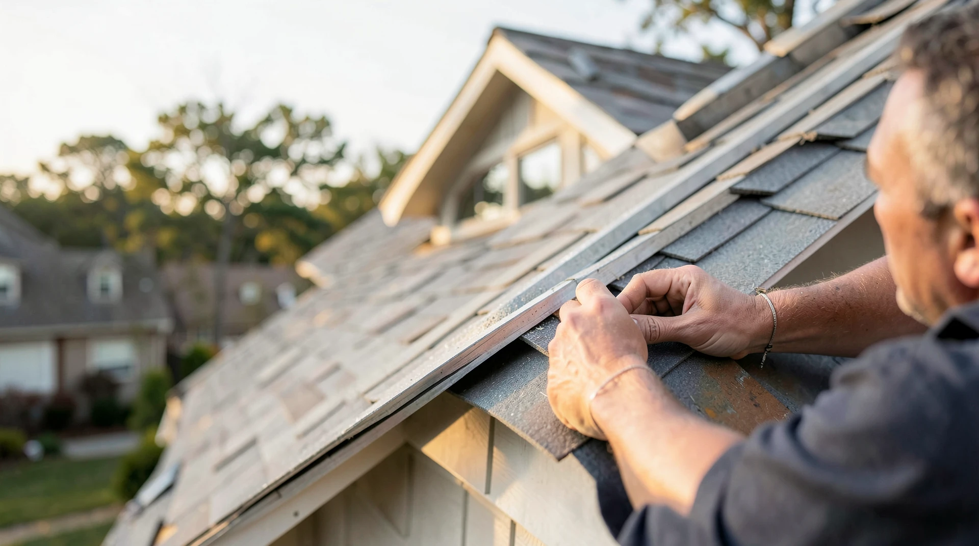 Your Dependable Neighbors for Expert Roofing in Sherrill Park, TX
