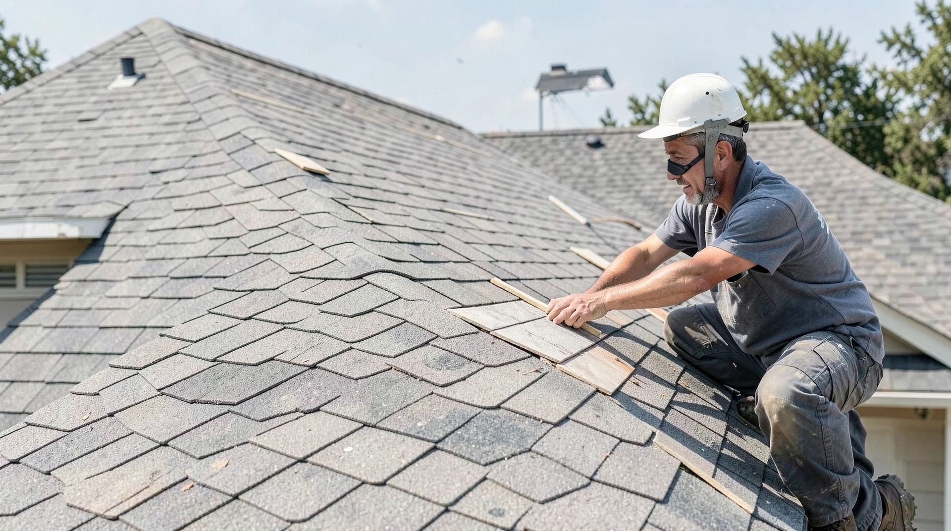 The Right Roof for Your Spring Valley Home: Protecting Years of Investment