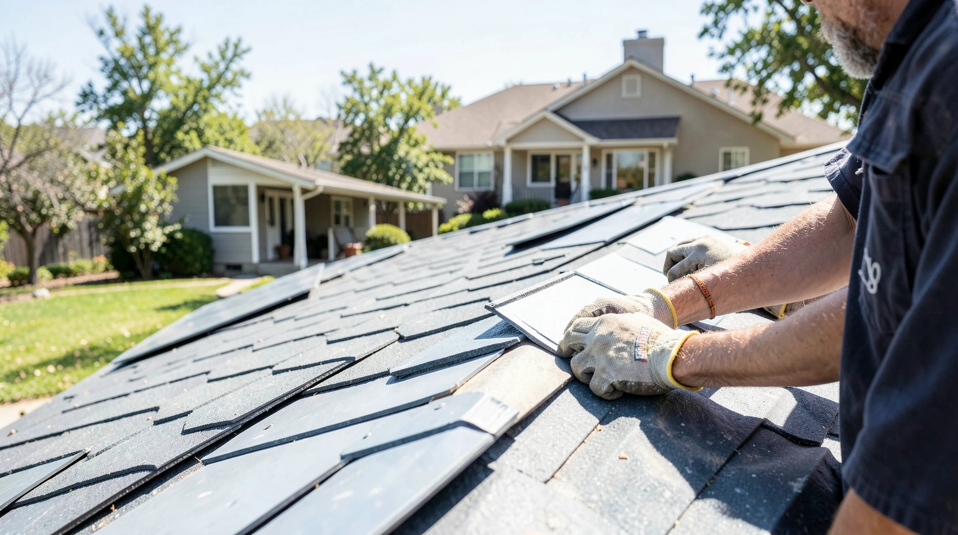Trusted Residential & Commercial Roofing Services in Spring Valley, TX