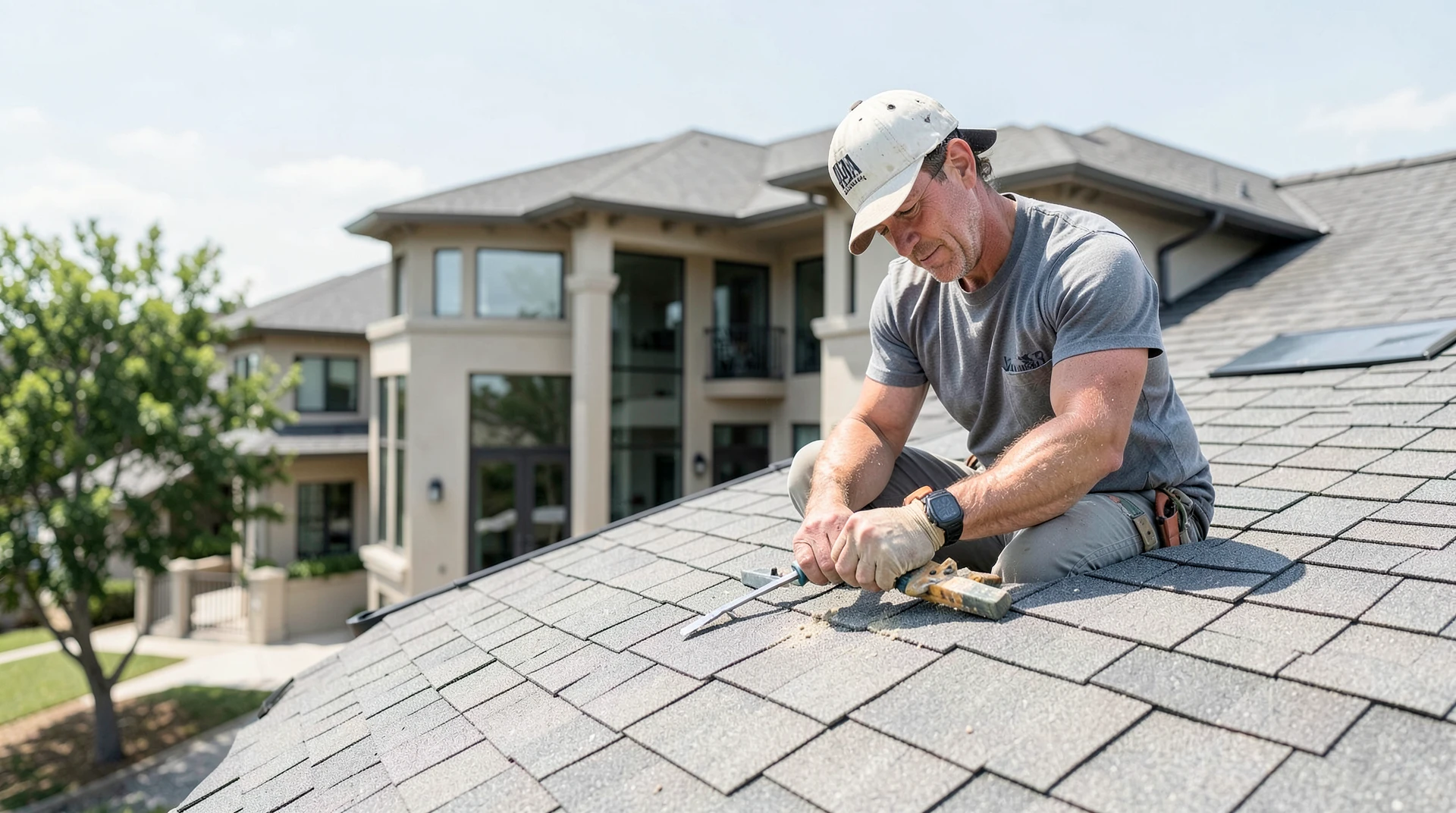 Protecting the Investment: Premier Residential Roofing Services in Spring Valley, TX