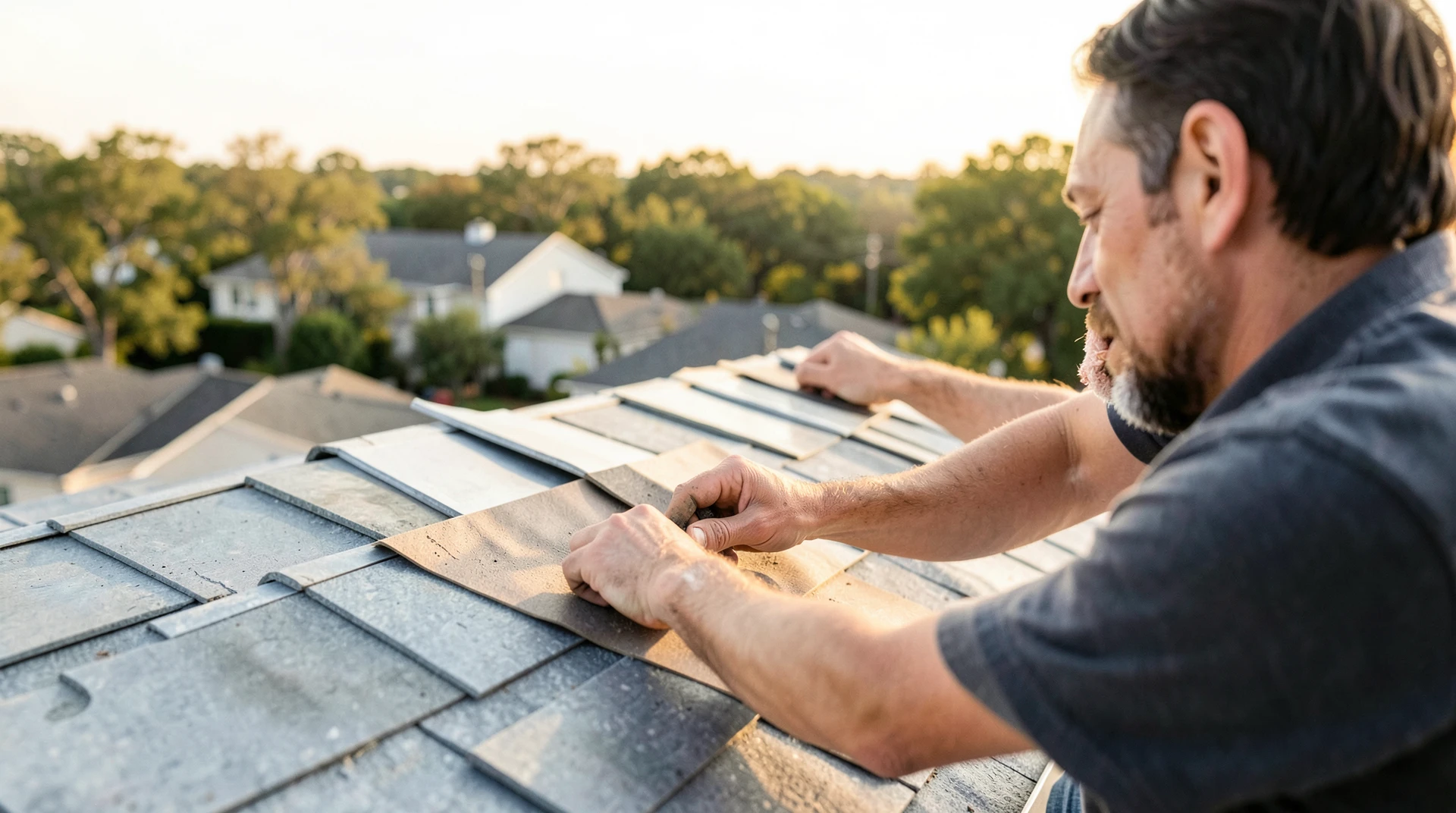 Protecting Your Investment: Comprehensive Roofing Solutions for Stevens Park Homeowners