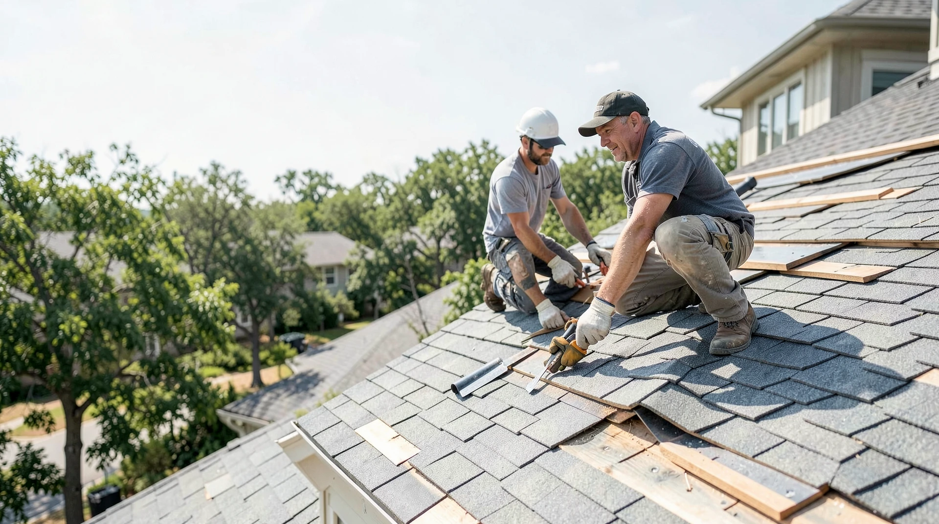 Trusted Roof Protection for Every Home in Stevens Park, TX