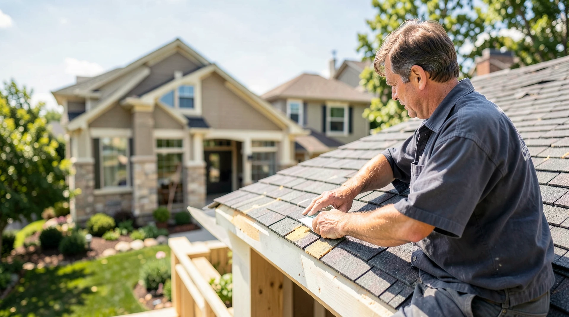 Meticulous Roof Repair & Replacement Services for Swiss Avenue, TX Homeowners