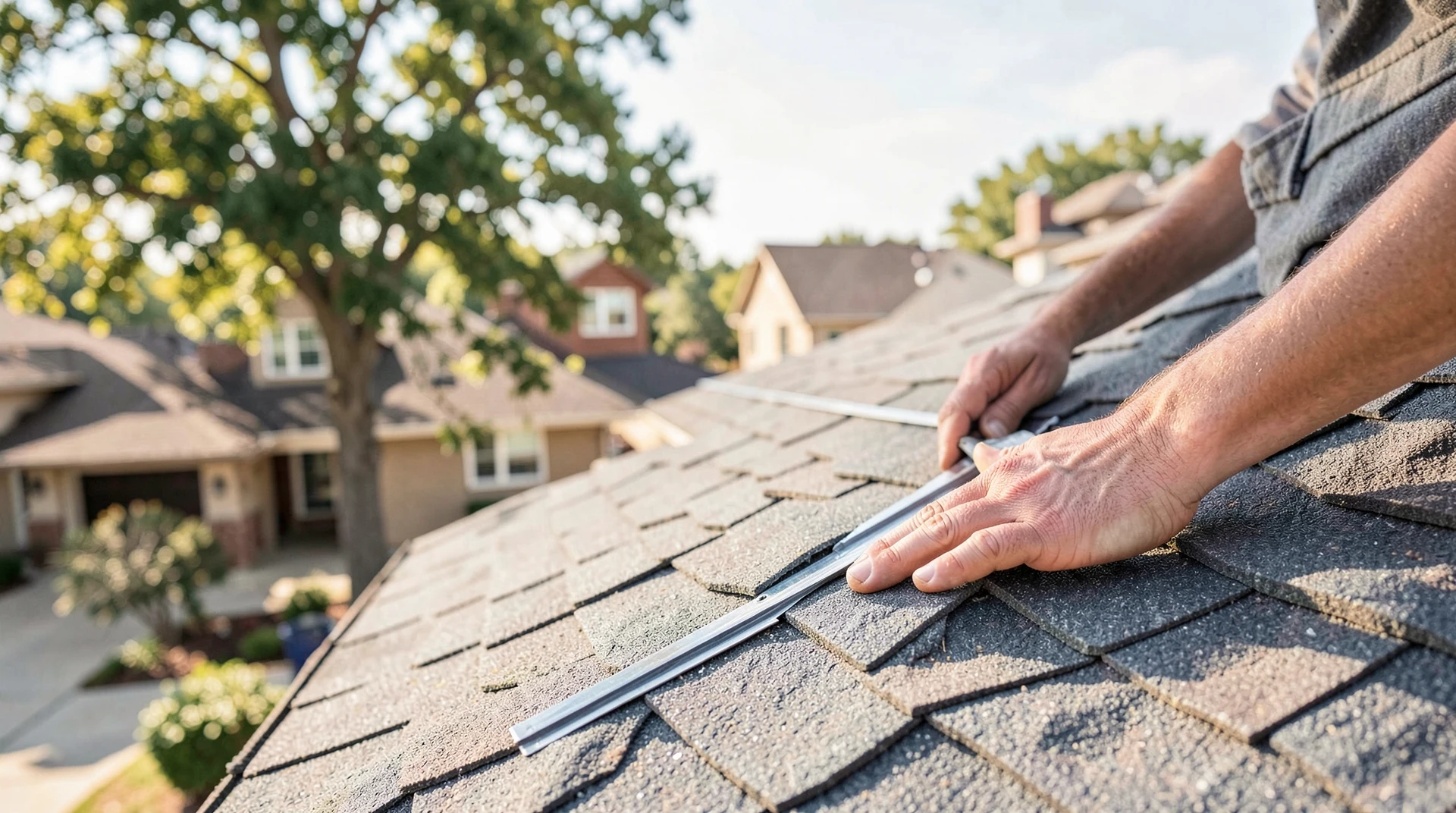 Your Trusted Neighbor for Roofing in Telecom Corridor, TX.