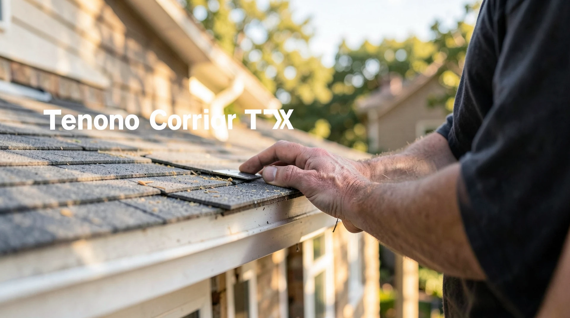 Your Trusted Neighbors for Expert Roofing in Telecom Corridor, TX