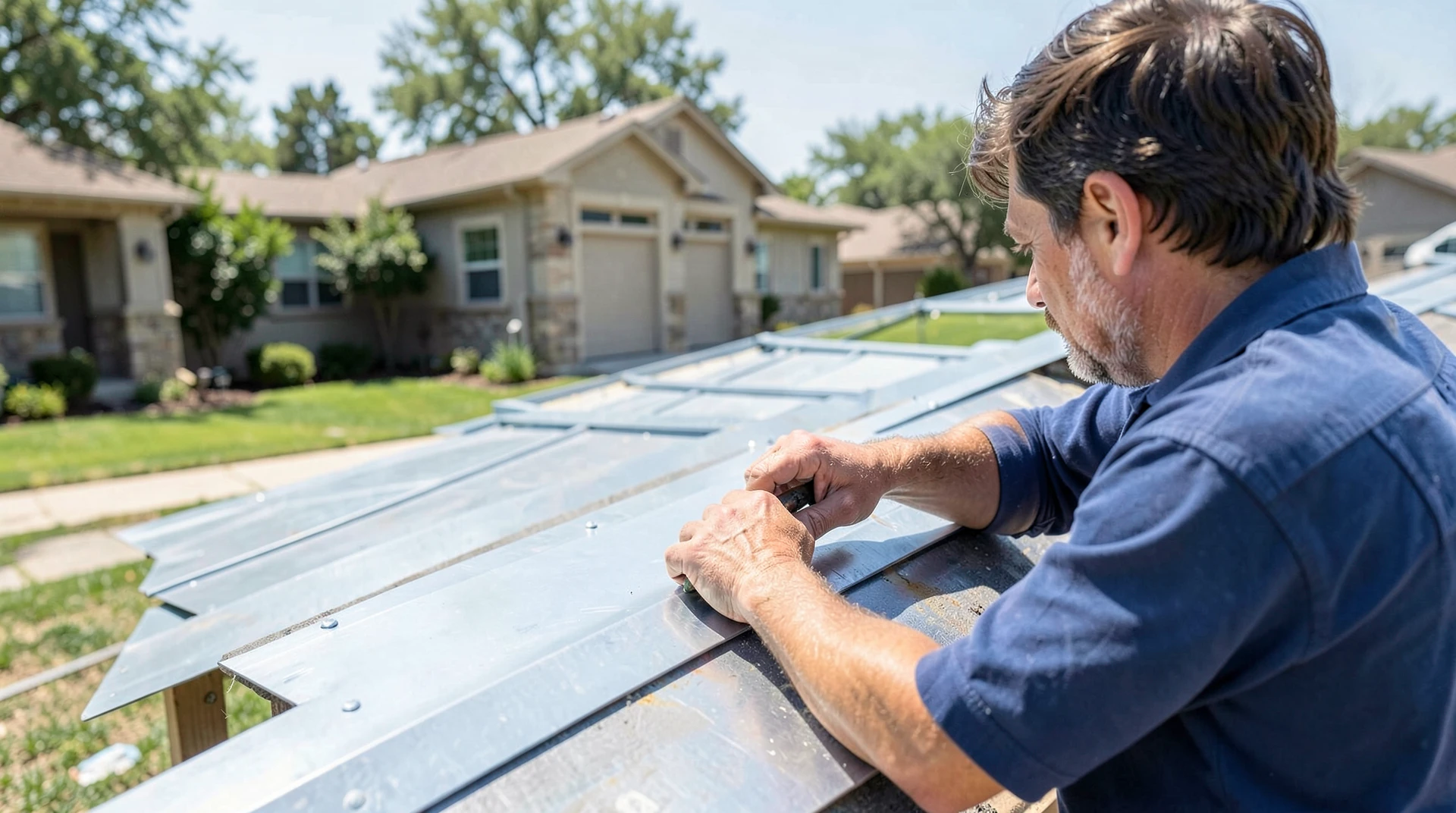Trusted Roofing Expertise for Telecom Corridor, TX Homeowners