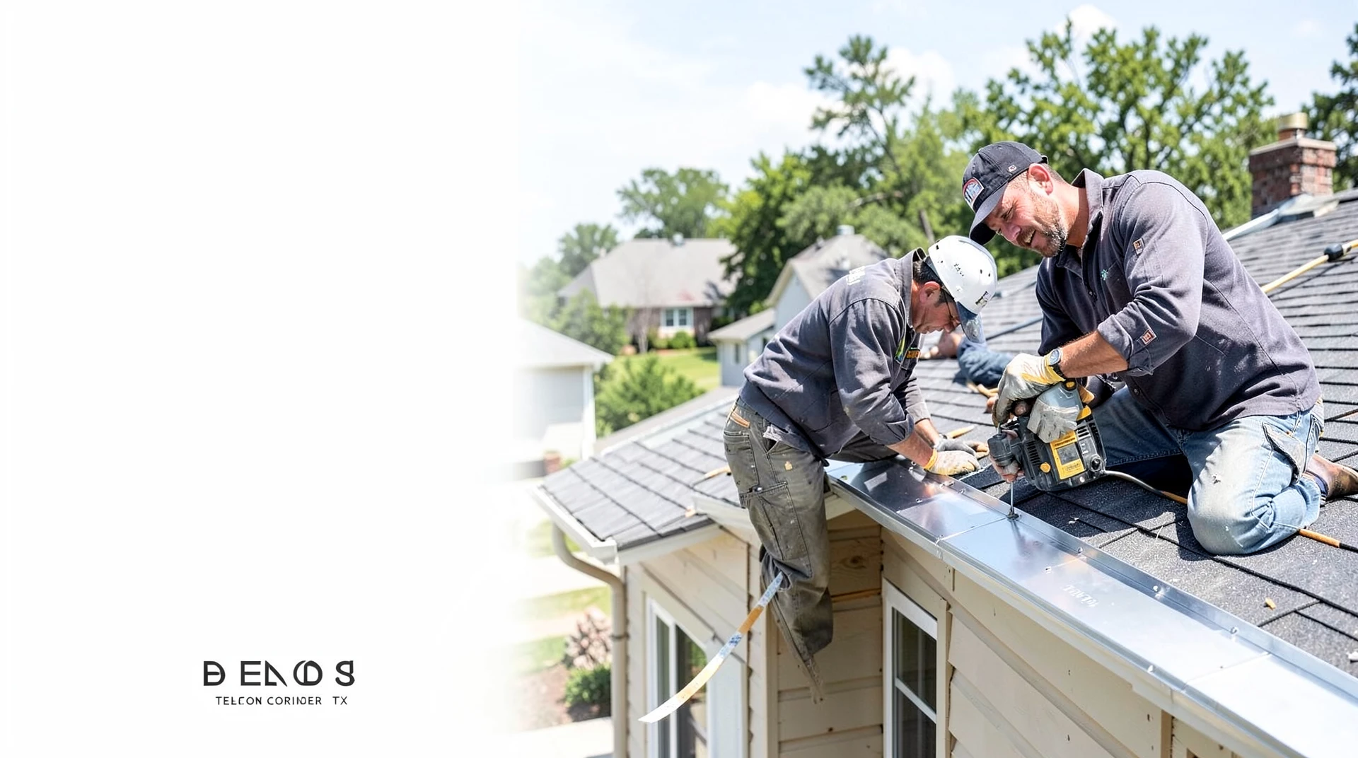 Your Shield Against Texas Weather: Expert Roofing Services in Telecom Corridor, TX