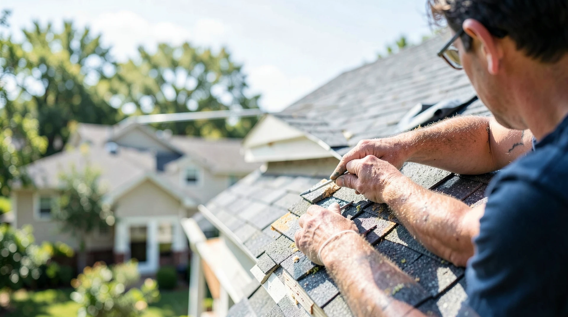 Your Trusted Neighbor for Superior Roofing in Trinity Groves, TX