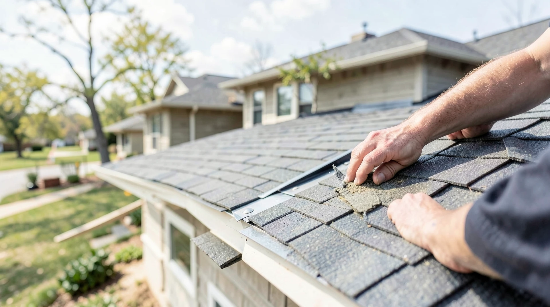 Your Local Experts for Reliable Roofing in Trinity Mills, TX