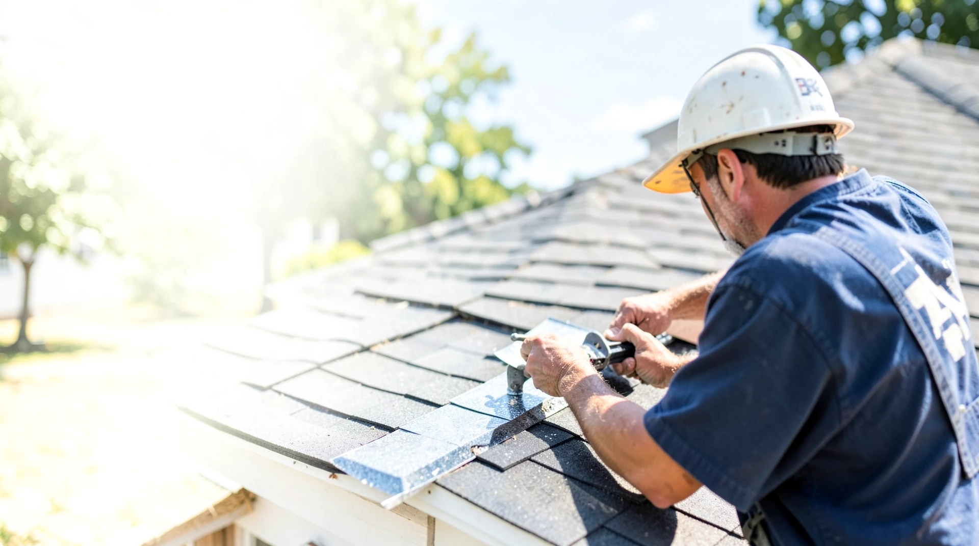 Peace of Mind Starts on Your Roof: Expert Roofing Services in Trinity Mills, TX