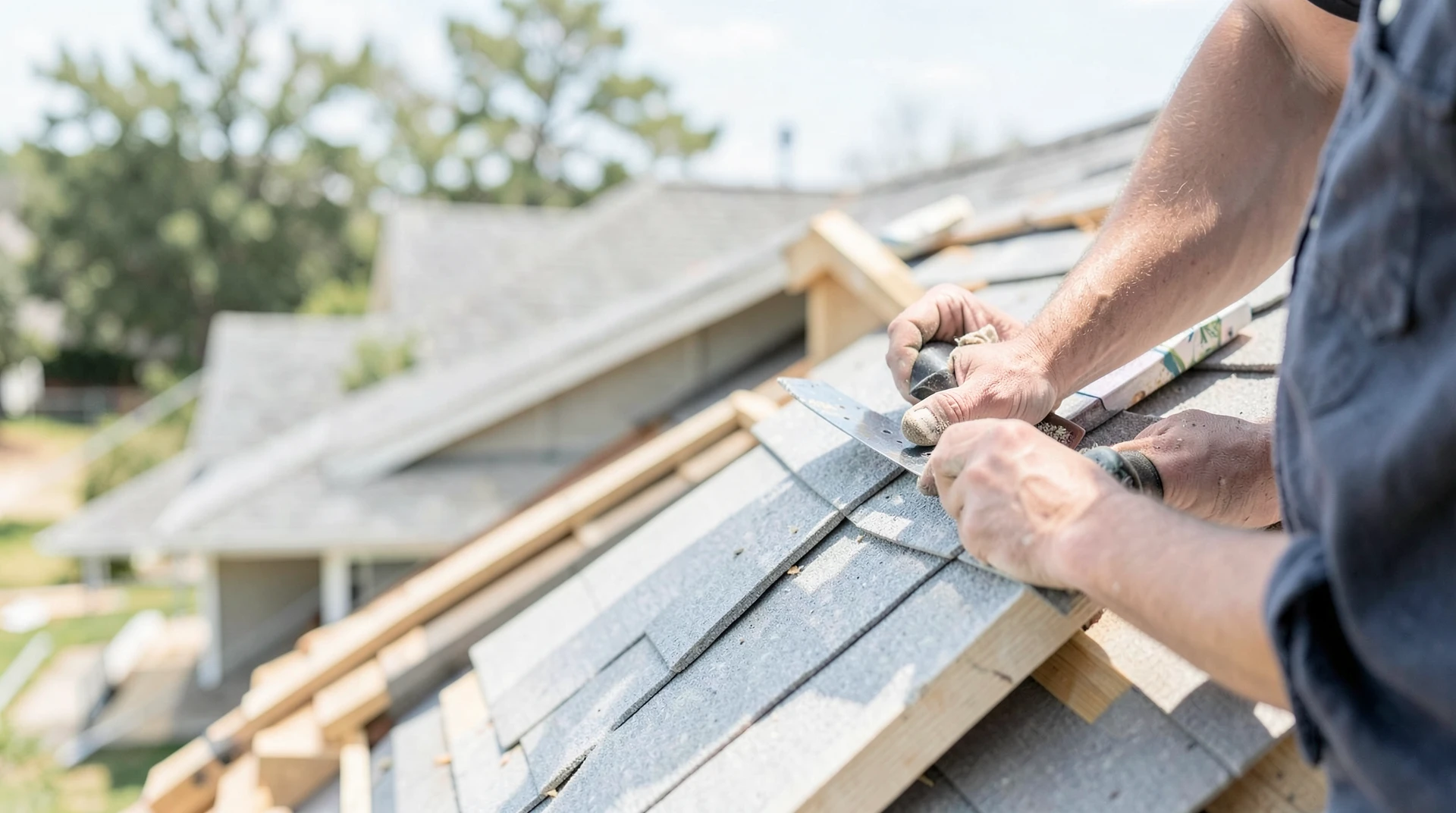 Trusted Roofing Solutions for the Homes and Businesses of Trinity Mills, TX