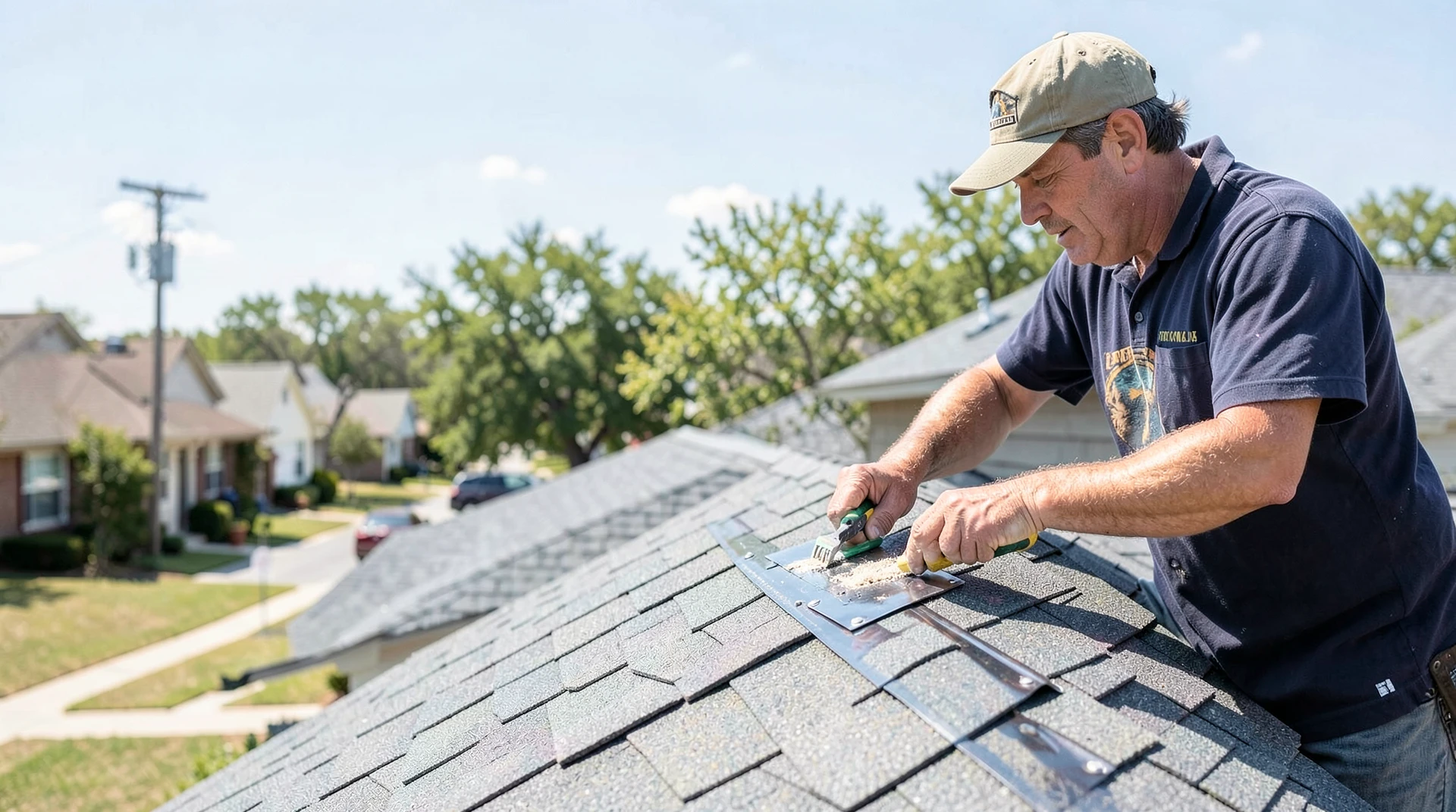 Your Shield Against the Elements: Expert Roofing Services in Trinity Mills, TX