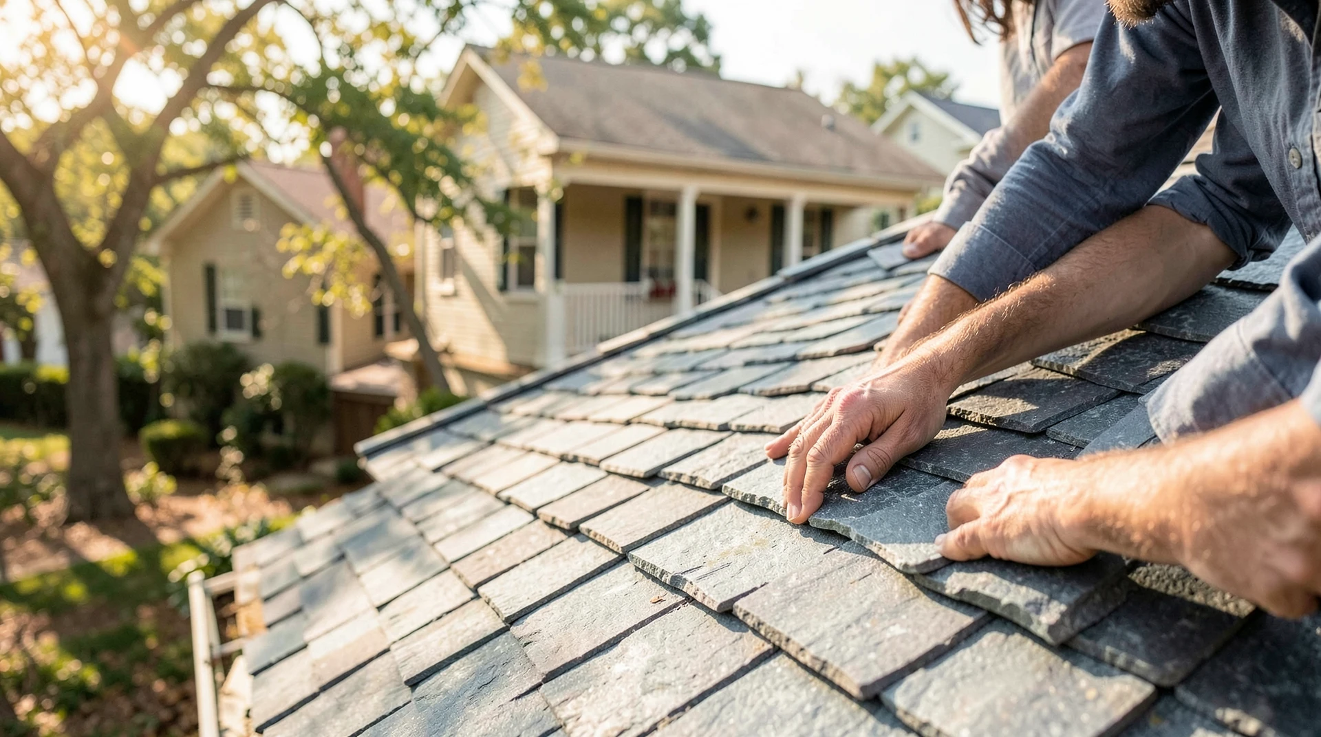 Safeguarding Your Investment: Trusted Roofing Authority in Trinity Mills, TX