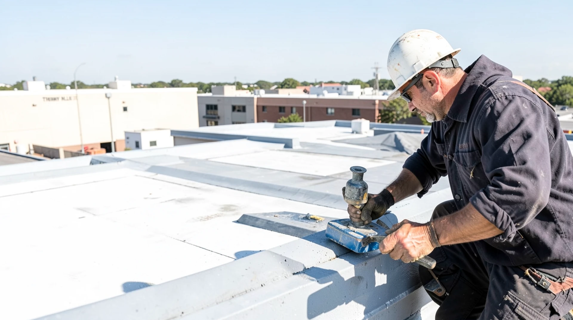 Protecting Your Assets: Commercial Roofing Services Built for Trinity Mills Businesses