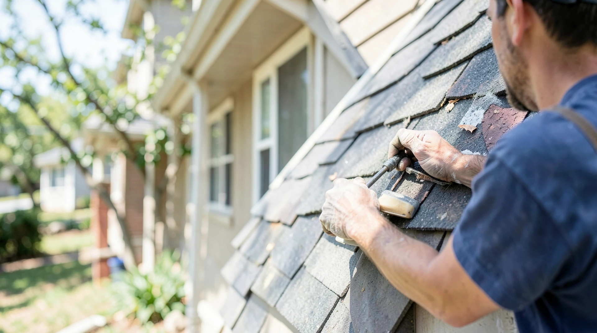 Your Trusted, Meticulous Roofing Experts in Tucker Hill, TX