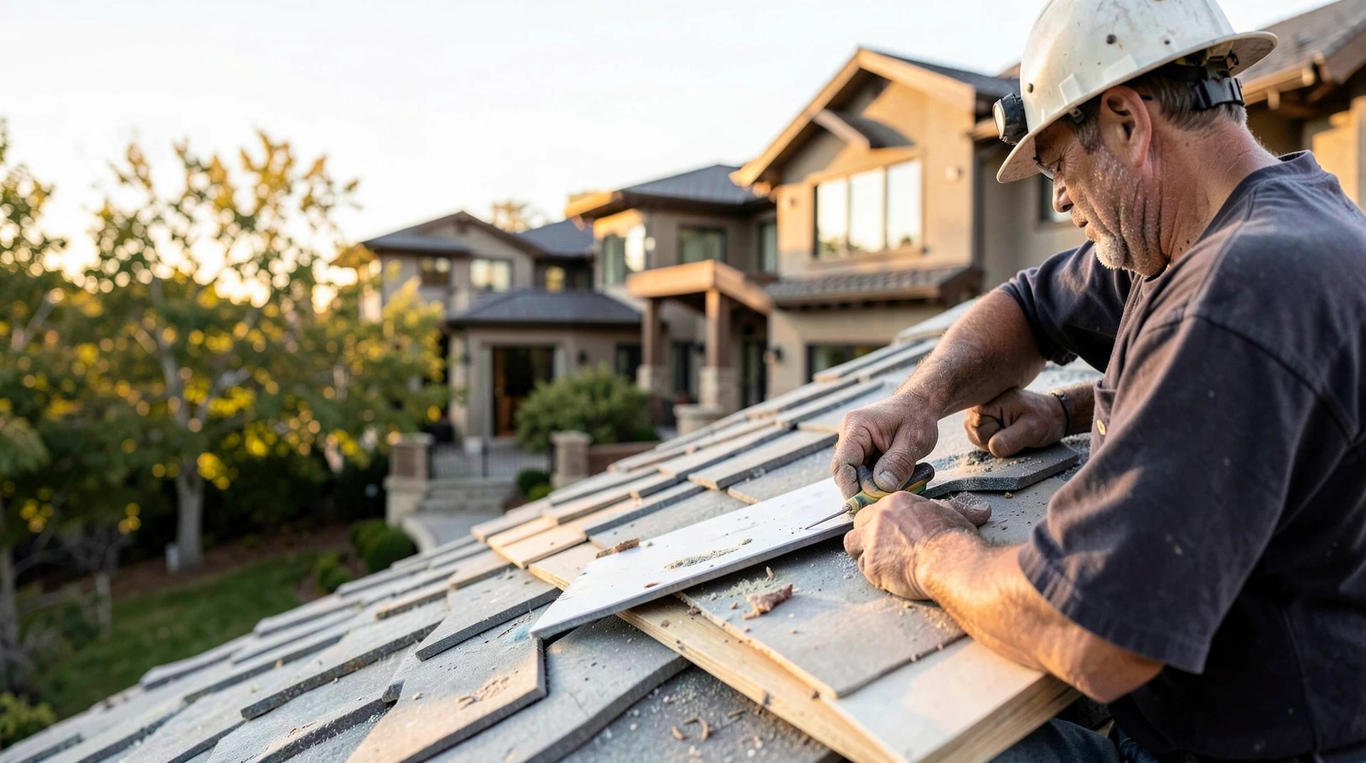Premier Roofing Solutions Built for the Valley Ridge Lifestyle