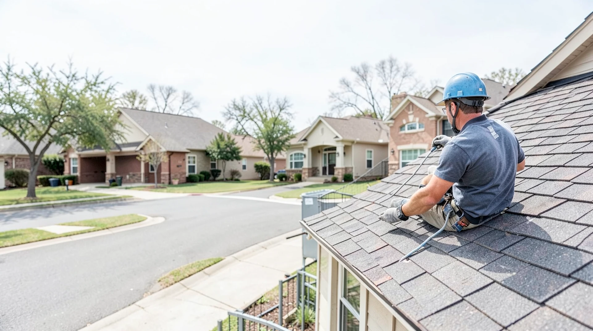 Meticulous Roofing Care for Your Vickery Meadow Property