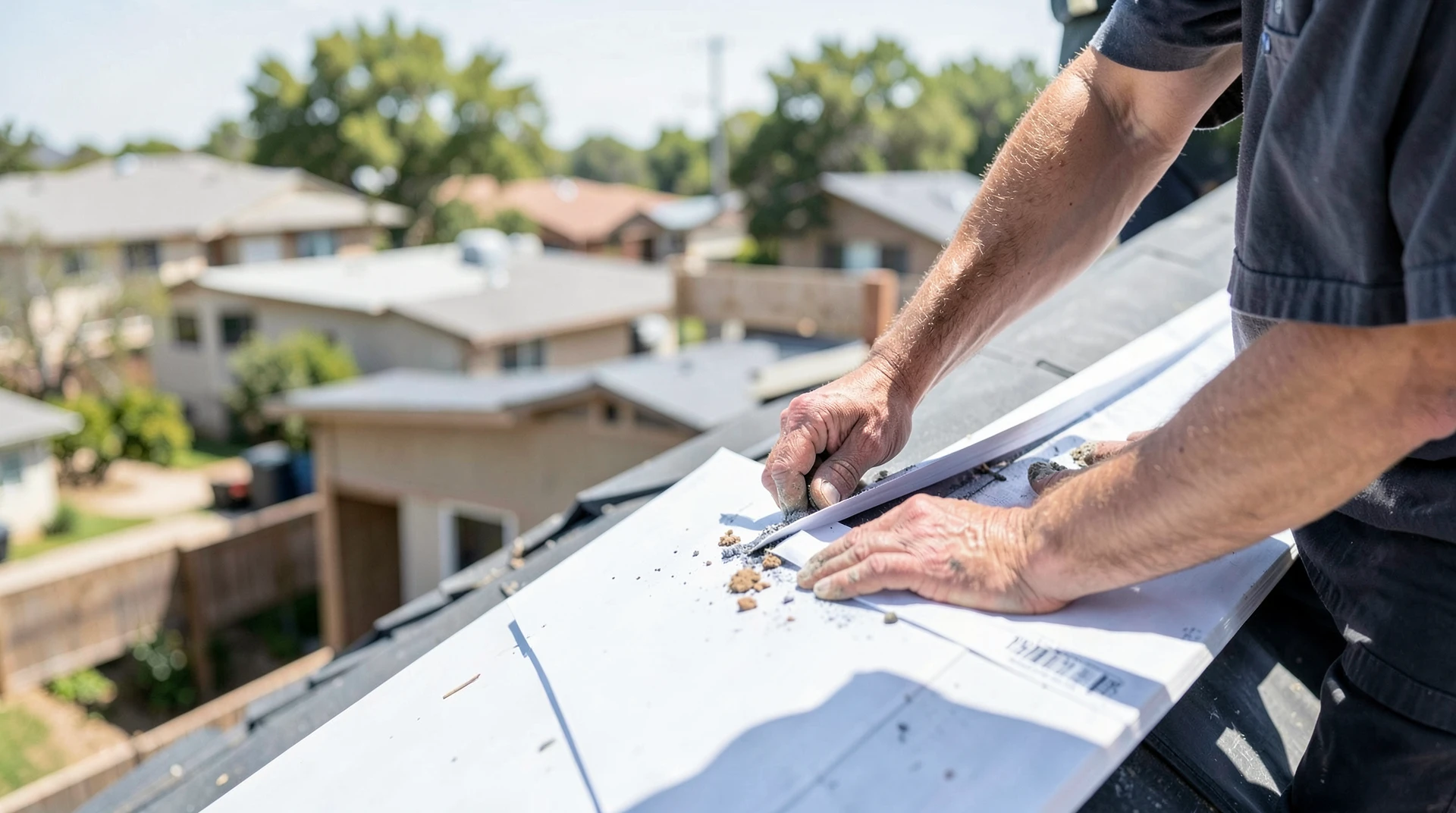Vista Ridge's Trusted Local Experts for Seamless Roofing Solutions