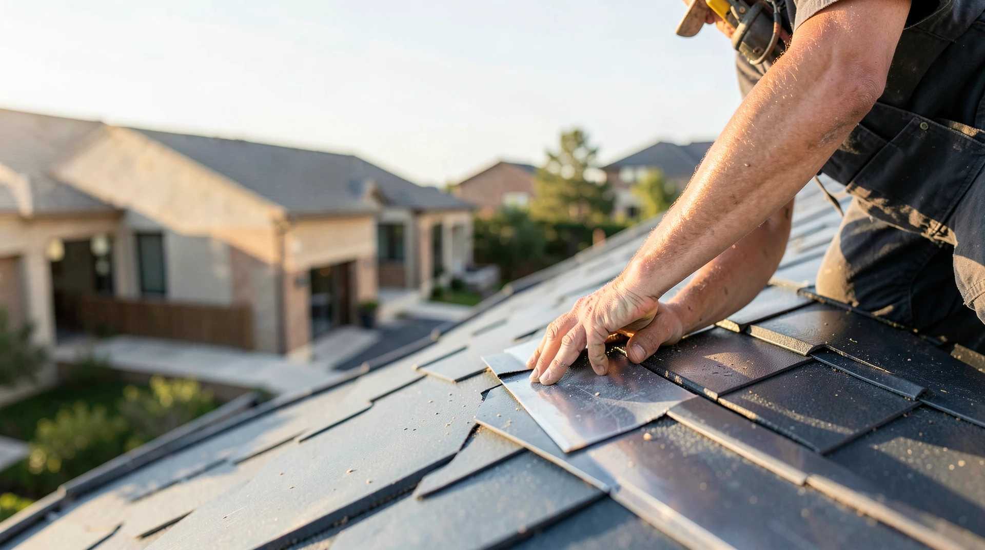 Meticulous Roofing Care for Your Esteemed Home in Vista Ridge, TX
