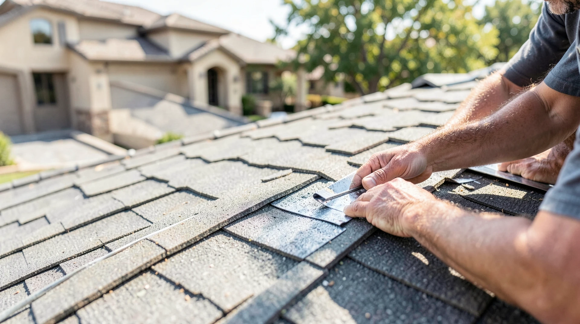 The Trusted Shield for Your Vista Ridge Home: Premier Roofing Services Since Day One.