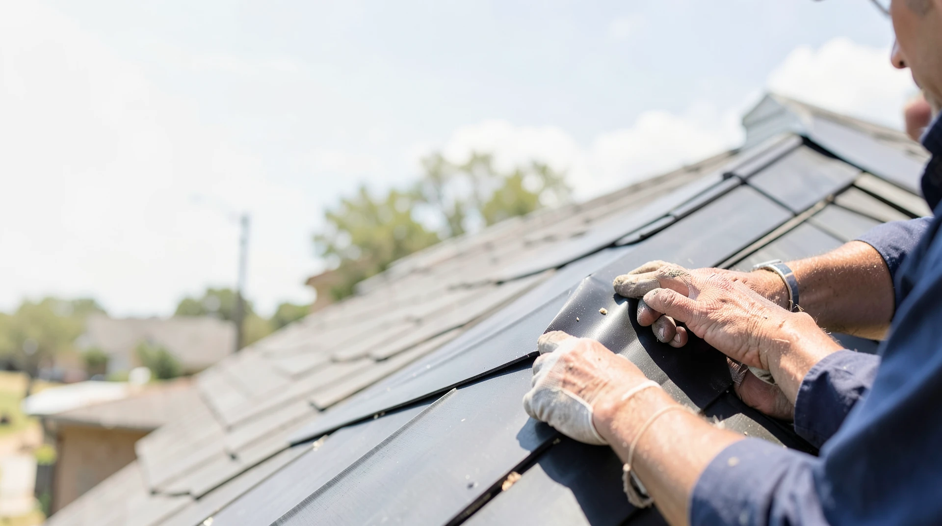 Vista Ridge's Trusted Partner for High-Performance Commercial Roofing Solutions