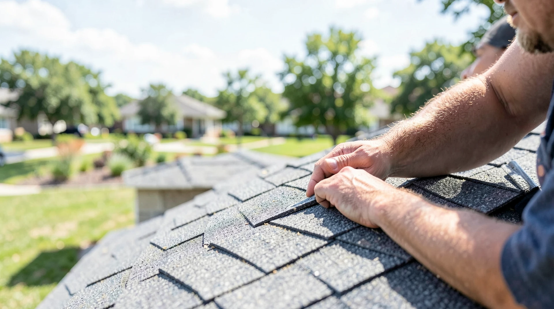 Your Dependable Roof Shield for White Rock Lake, TX Homeowners