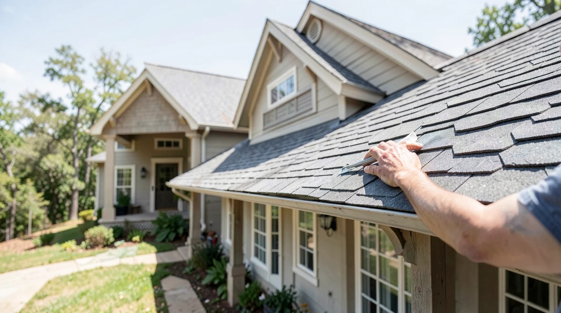 Protecting White Rock Lake's Legacy: Meticulous, Trusted Roofing Solutions