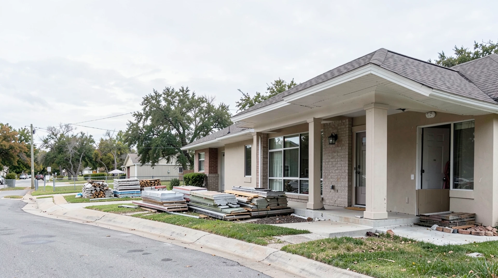 Don't Let a Leak Turn Your Home into a Worry. Reliable Roofing Care Starts Here.