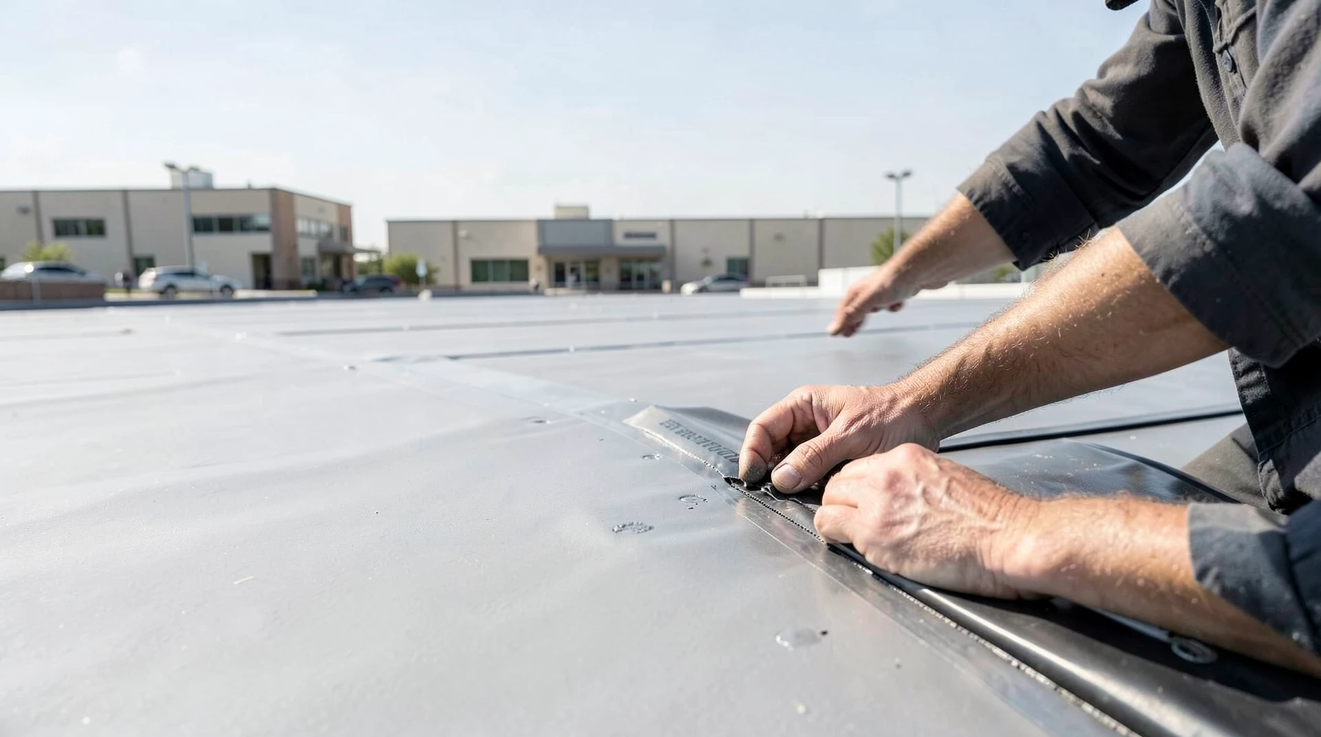 Protecting Your Business Assets with Commercial Roofing in Lake Highlands, TX