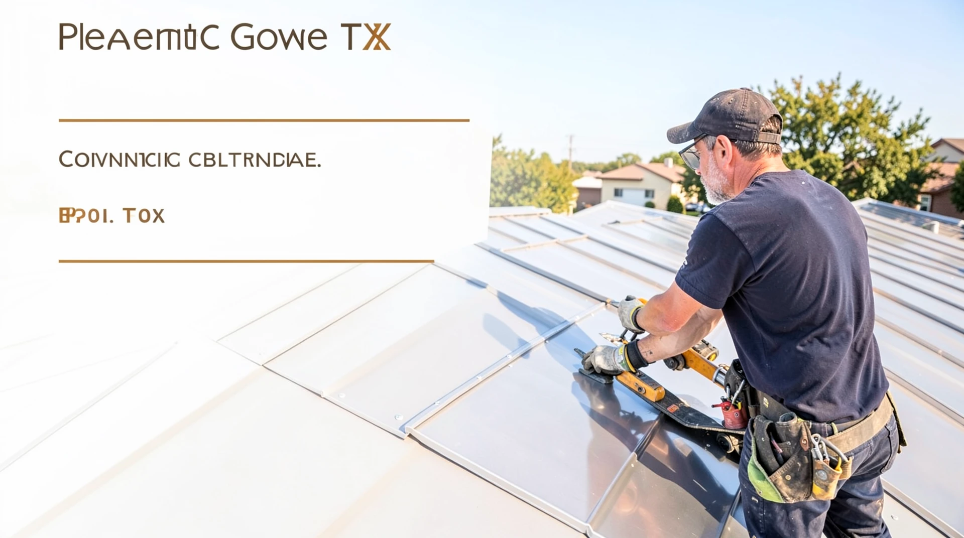 Keep Your Business Dry: Trusted Commercial Roofing Services in Pleasant Grove, TX