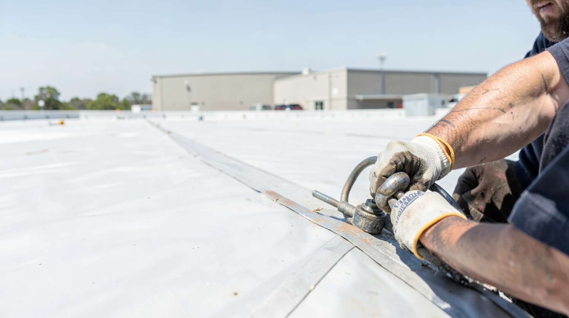 Expert Commercial Roofing Services in Lakewood, TX: Protecting Your Business Investment