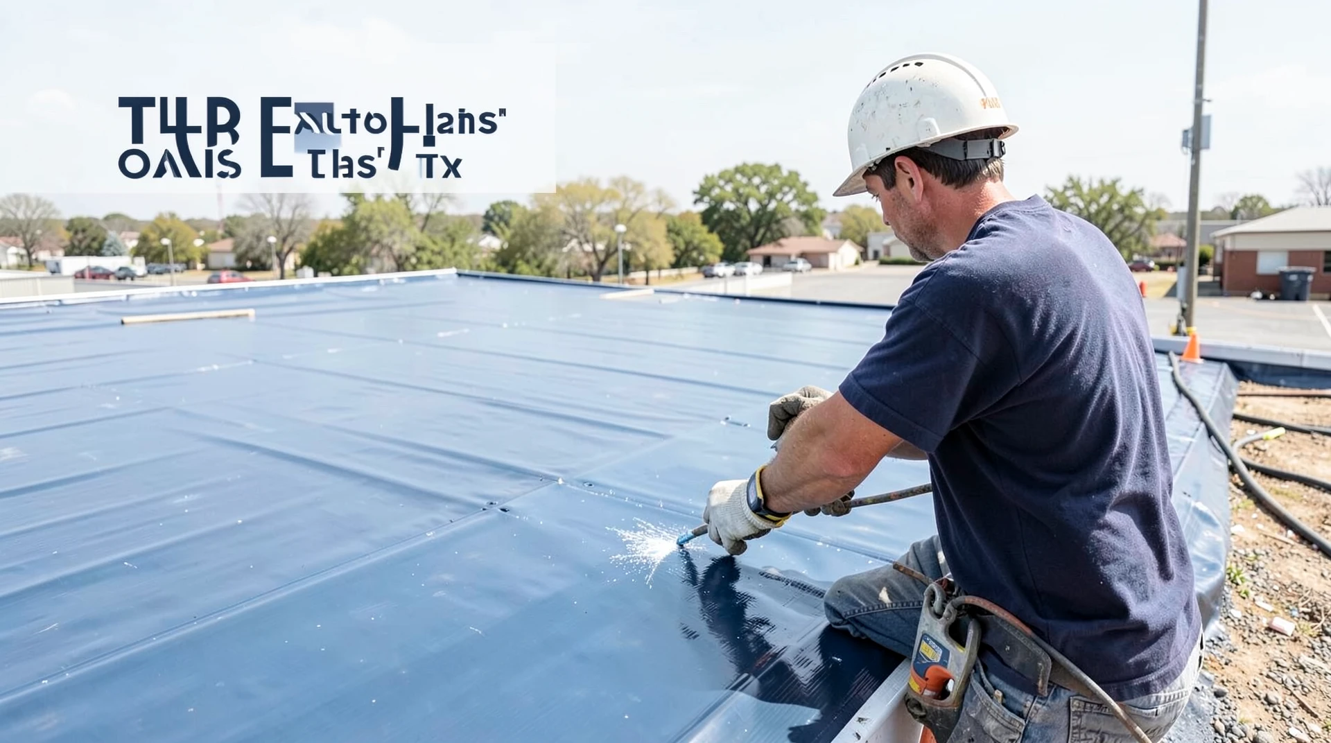 Safeguarding Your Commercial Investment: Expert Commercial Roofing in Old East Dallas, TX