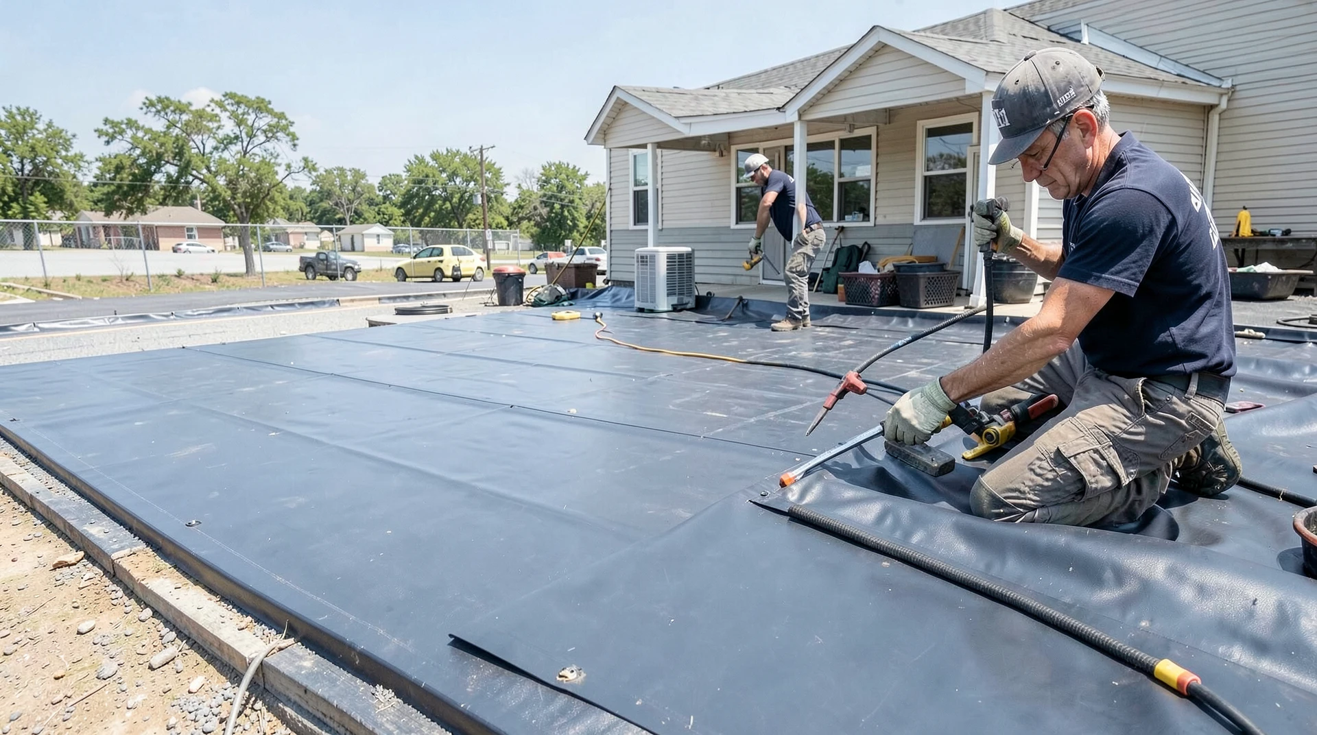 When Downtime Isn't an Option: Premier Commercial Roofing Solutions Across North Dallas, TX