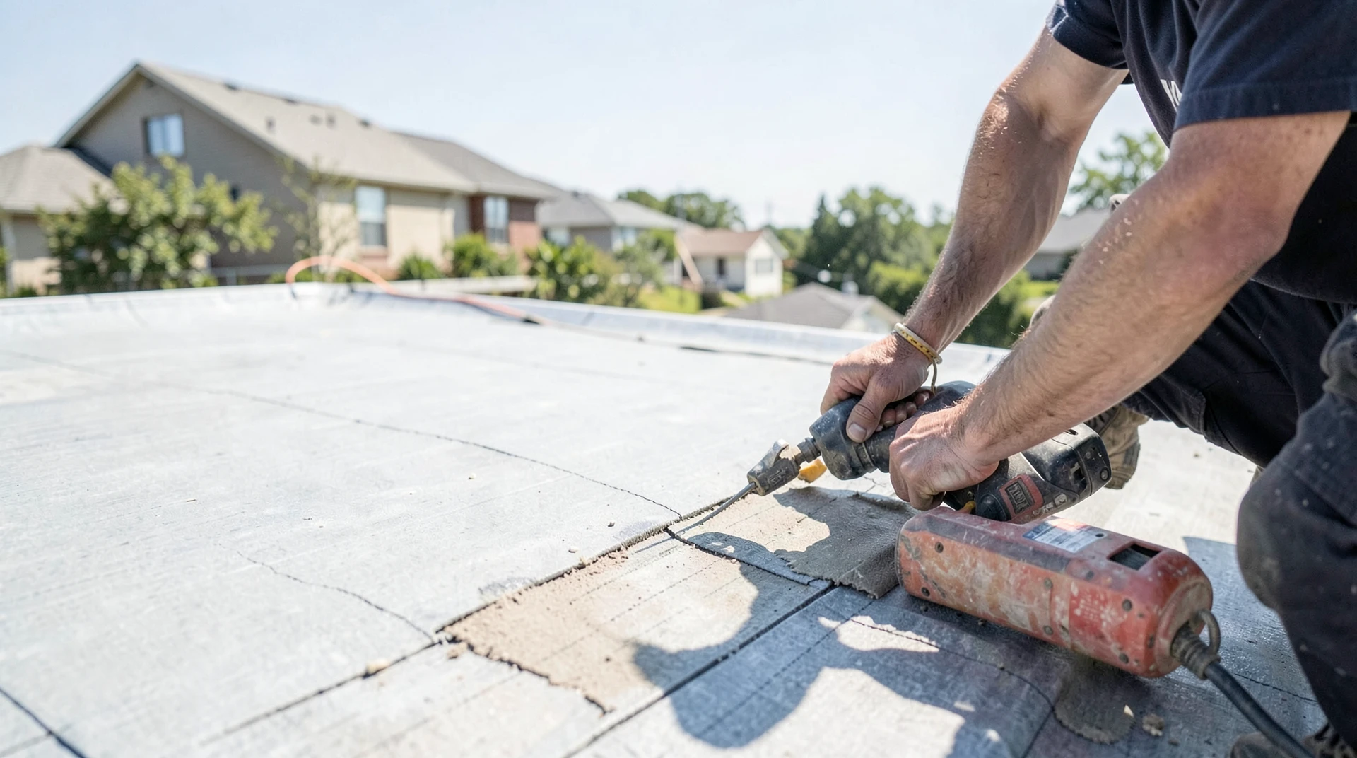 Immediate & Reliable Emergency Roof Repair in Casa Linda, TX