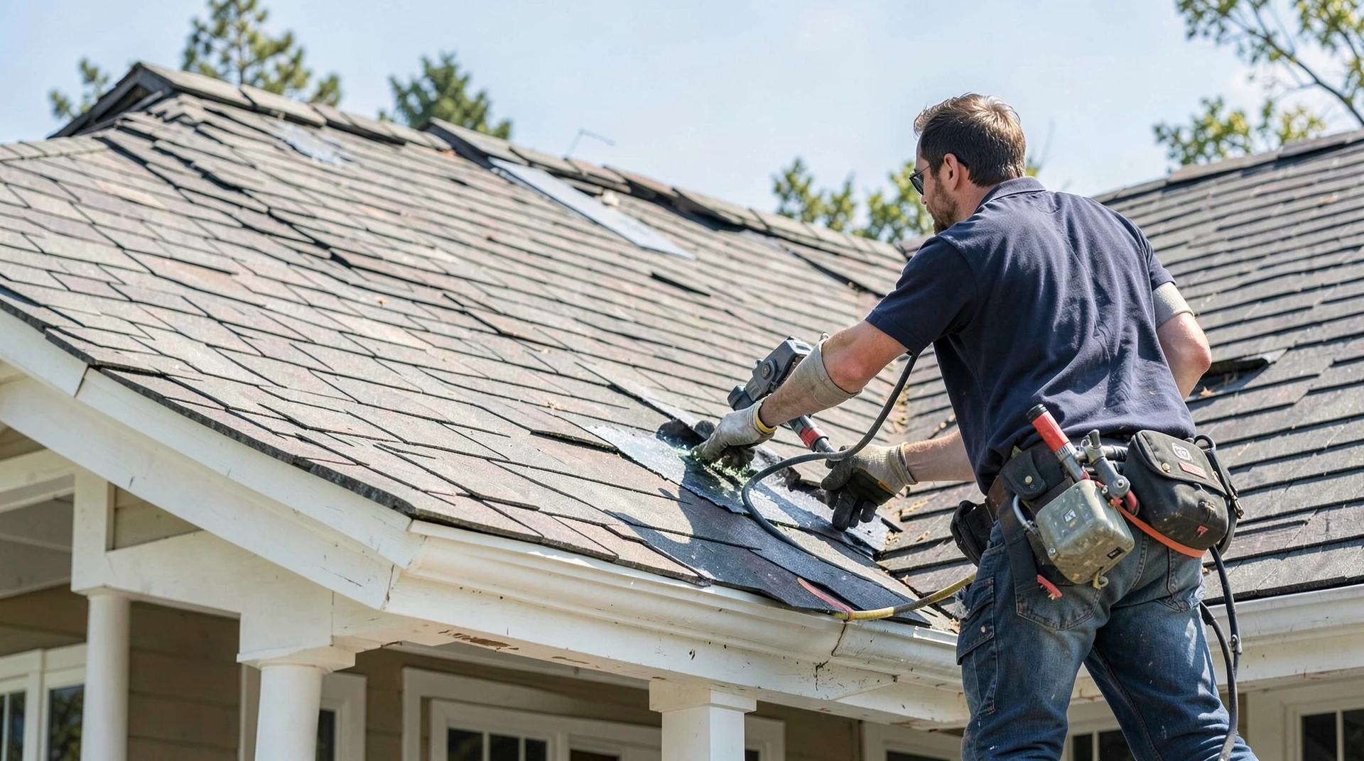 Emergency Roof Repair in Kessler Park, TX: Immediate Action When Disaster Strikes