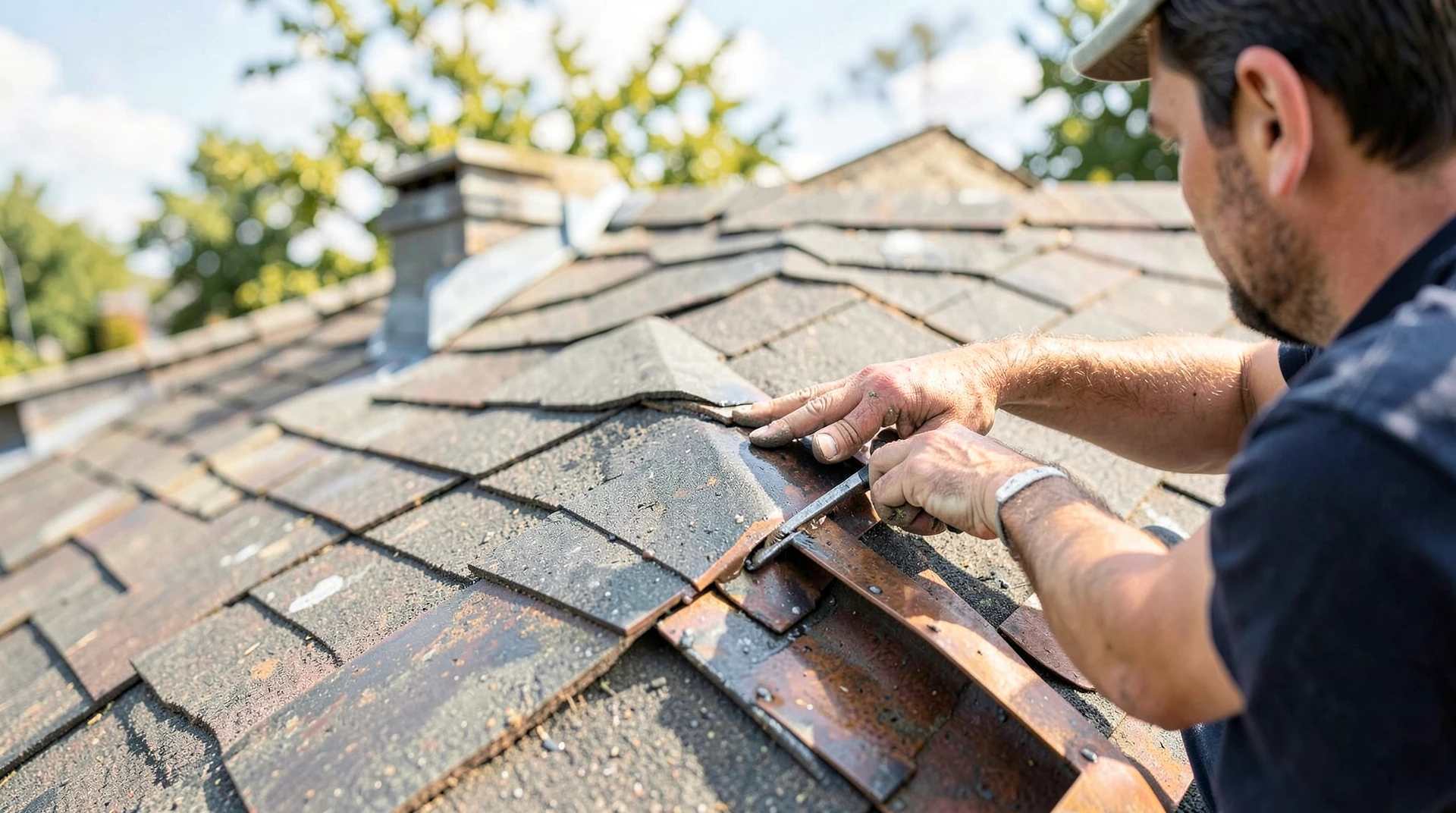 Stop Water Intrusion Before It Starts: Professional Flashing & Chimney Flashing Repair in Denton, TX