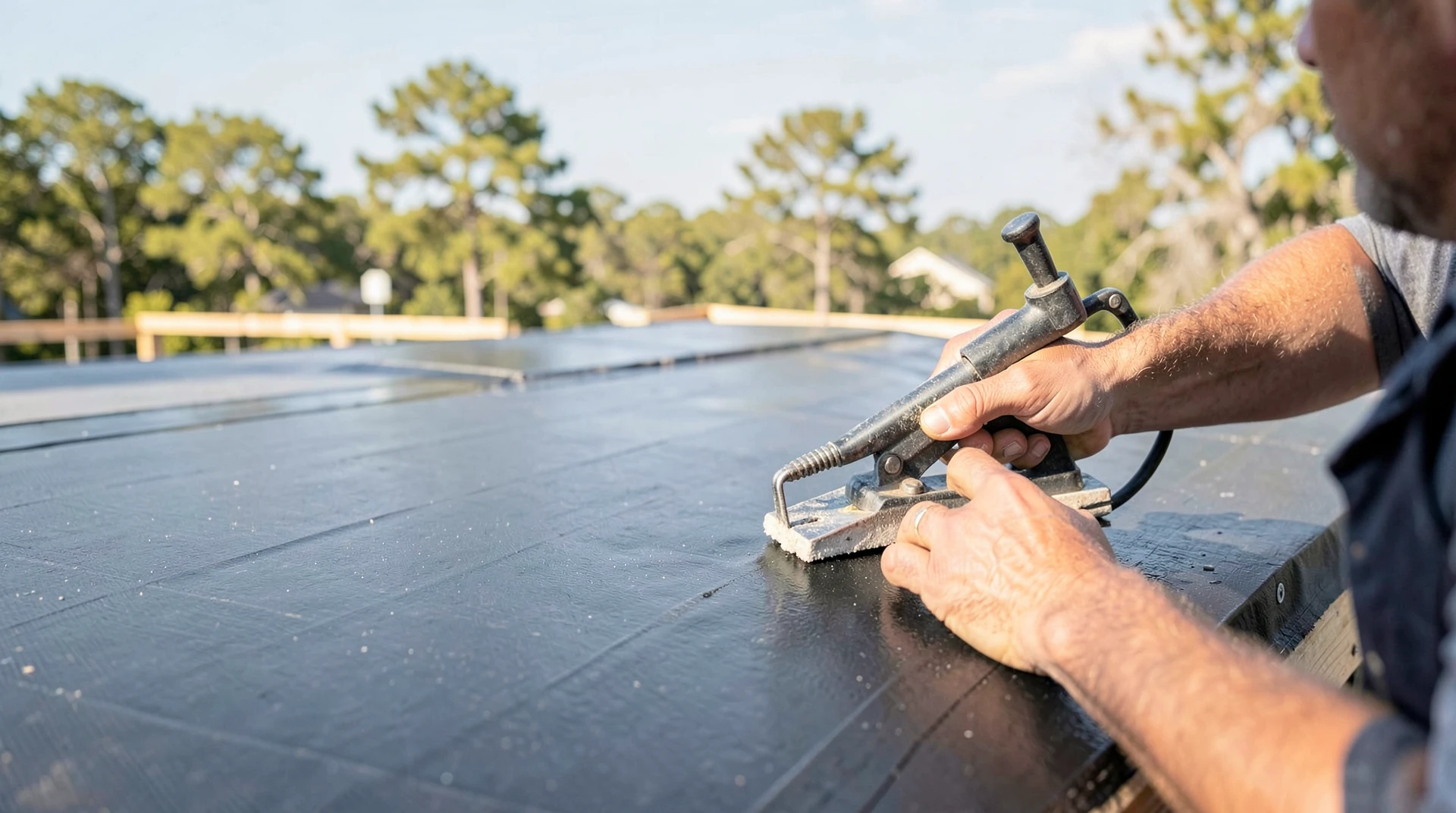 Expert Flat Roofing Services in White Rock Lake, TX: Restoring Your Structural Peace of Mind