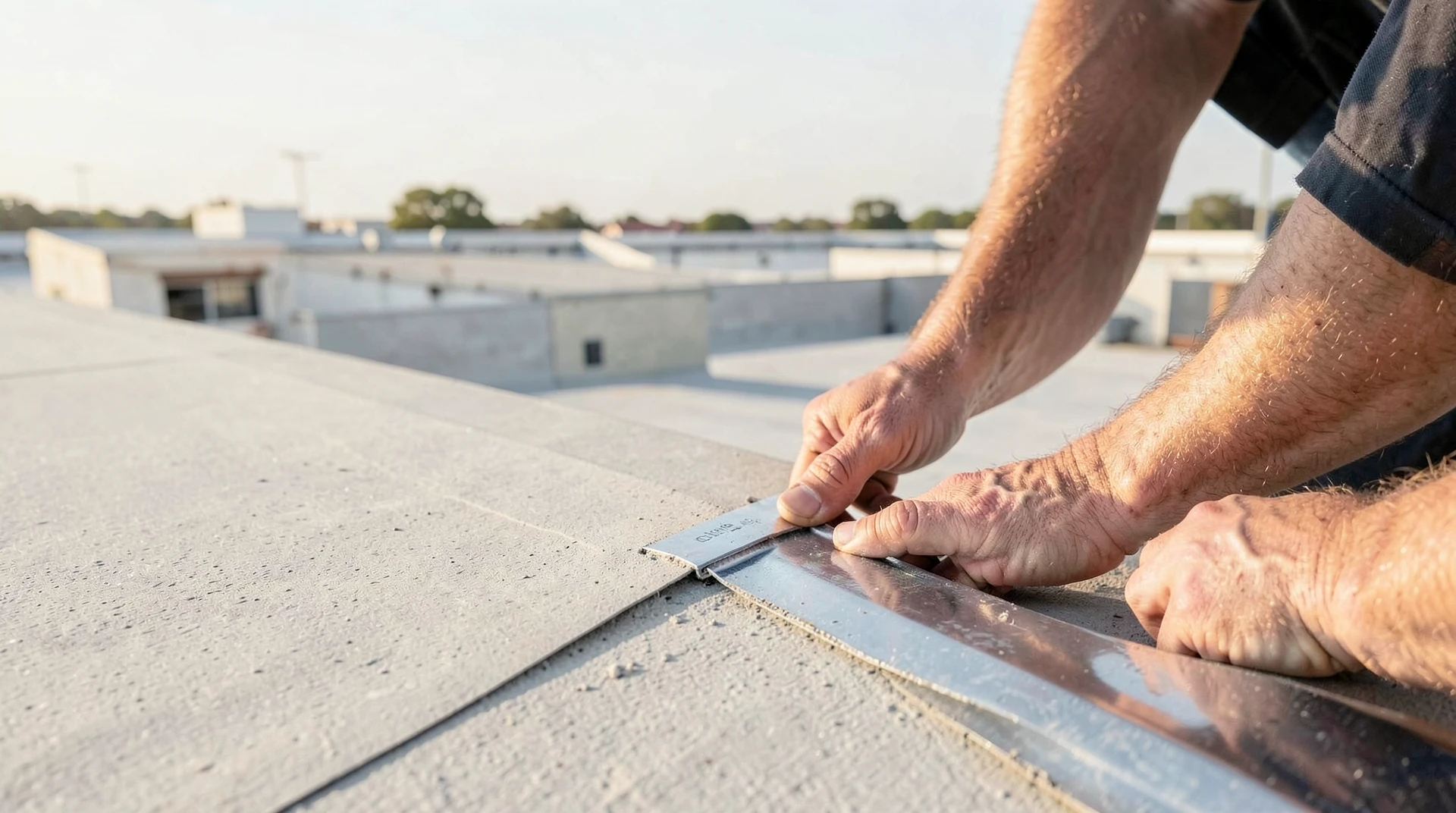 Flat Roofing in Oak Cliff, TX: Structural Protection That Lasts a Lifetime