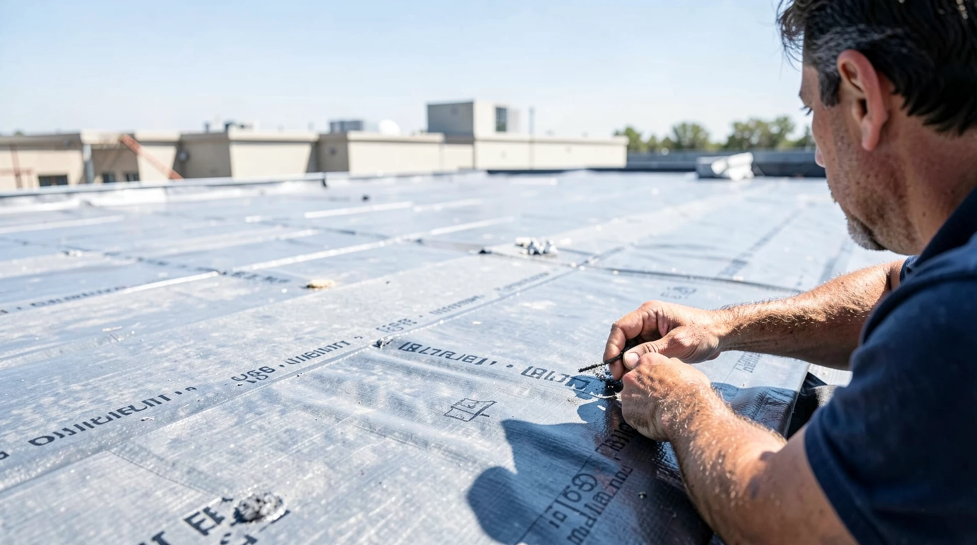 Expert Flat Roofing Solutions to Protect Your Old East Dallas Investment