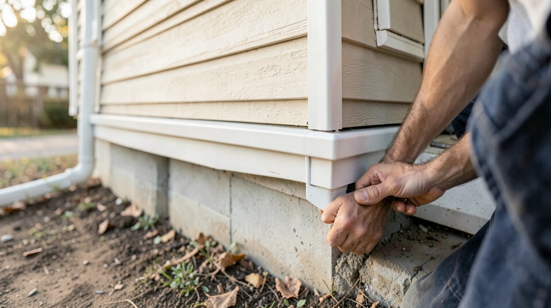 Stop Water Damage Before It Starts: Professional Gutter Repair & Replacement in South Oak Cliff, TX