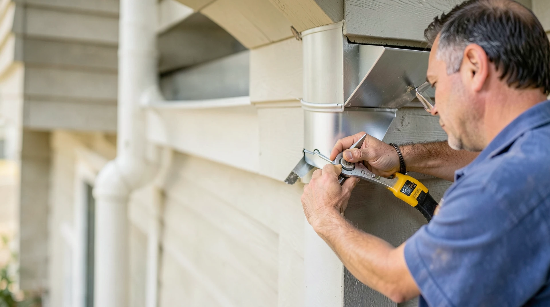 Expert Gutter Repair & Replacement for Your Far North Dallas Home